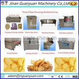 Potato Chips Machine 2015