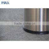 Room Swing Top Stainless Steel Bin thumbnail-4