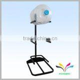 Made in China High Quality Metal Display Folding 5 Gallon Water Bottle Stand thumbnail-3