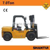 4 Wheel Drive Forklift 4 wd thumbnail-1