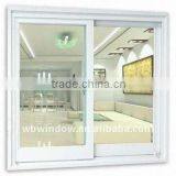 Brief and Fashion PVC Windows,upvc Silding Window,plastic Window