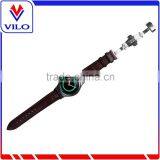 Genuine Leather Watch Band Wrist Strap Replacement Band For Samsung Galaxy Gear S2 SM-R720 thumbnail-3