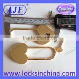 2015 AJF Promotional Gift Trendy Keyless Padlock thumbnail-4