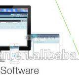 2016 New Product Distributor Wanted Time Clock Eye Recognition Support Android And Linux Dual System (HF-IR710 ) thumbnail-6