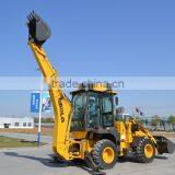 Backhoe Loader LGB680 Made in China thumbnail-1