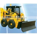 BEST OFFER! China Made High Efficient JC45 Mini Skid Steer Loader with Attachments
