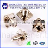 china screw factory small machine screws