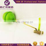 Small Water Tank 1/2 -3/4 Inch Mini Brass Float Ball Valve thumbnail-2