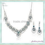 Charming & Unique bride jewelry set