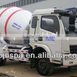 Best-selling Dongfeng 4cbm Concrete Mixer Truck Dimensions thumbnail-2