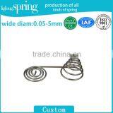 Free Sample Remote Control AA/AAA Battery Contact Spring thumbnail-3