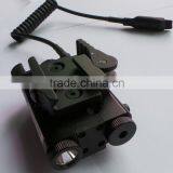 Tactical 550lumen LED Light Plus Green Laser Sight Used for Rifle thumbnail-6
