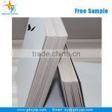 Competitive Non Corrugated Cardboard Paper Board in Grey/Gray