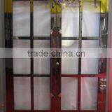 Aluminum Alloy Profile Inside and Stainless Steel Outside for Store FrontA-99 thumbnail-1