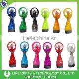 Portable Handheld Water Spray Mini Fan Mini Fan For Kids Outdoor Camping And Sports thumbnail-6