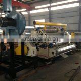 Fingerless Single Facer Corrugated Board Machine/Pneumatic Control Sing thumbnail-2