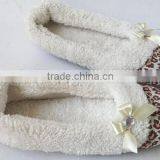 Leopard Print Ladies Indoor Slipper Fashion Dance Slipper /ladies Dance Shoes thumbnail-2
