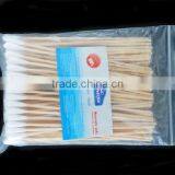 Customized Bamboo Stick Medical Cotton Buds thumbnail-2