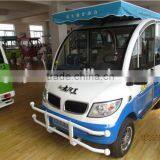 Brushless Electric Mini-car for India Market Electric Tricycle Rickshaw,three Wheeler Scooter&bicycle for 8 Passengers thumbnail-2