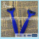 High Quality Triple Blade Disposable Shaving Razor/hotel Razor