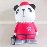 Panda Hotel Service Staff Stress Ball Toys thumbnail-1