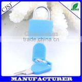 Hot Sale Brass And ABS Colorful Fashion Shape Customize Digital Lock CH-CX01 thumbnail-1