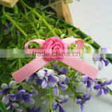 Satin Ribbon Rosette Bow thumbnail-1