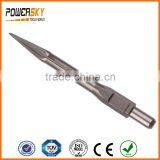 40Cr Long Point Chisel / Concrete Chisel