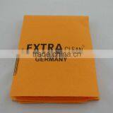 Germany Extra Clean Logo Printed Orange Super Absorbent Floor Wipers thumbnail-2