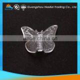 2016 Hot Sell Christmas Decoration PMMA Material Plastic Craft Acrylic Butterfly thumbnail-1
