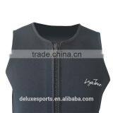 Sleeveless Custom Neoprene Swimsuit Vest Waterproof Jacket thumbnail-2