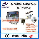 Weighing Indicator for Shovel Loader System thumbnail-1