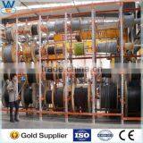 Nanjing Victory Heavy Duty Warehouse Cable Reel Storage Racking thumbnail-1