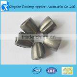 Custom Metal Cord Locks for Garment