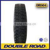 trade assurance DOUBLE ROAD truck tire 11r20