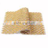 Crystal AB Resin Rhinestones Self ADHESIVE SHEET or Hotfix to Fabric Rhinestone Decor Mesh Roll for Wedding 24*40cm Bling Trim thumbnail-3