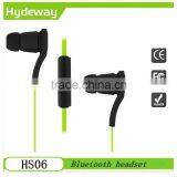 Wireless Communication and In-Ear Style Bluetooth Headset HS06 thumbnail-5