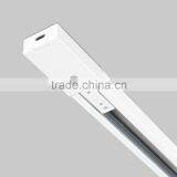 Luminaire Aluminum Guide Rails 3 Lines Led Track Rail- 1meter/1.5M/2M/3M Available,white/siliver/black for Option thumbnail-3