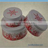 China Factory OEM Wholesale Cake Tin