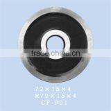 R72x15x4 Round Knives/sewing Machine Parts