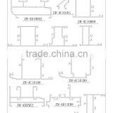 Aluminum Profiles for Mauritius Market thumbnail-1