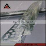 Practical first Grade galvanized angle bead SGS CERTIFICATE