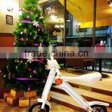 China Eco-friendly Size Electric Scooter thumbnail-1