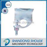 48.3mm Drop Forged Scaffolding Fasteners for Construction