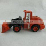 Navvy Model Car,excavator Model,diecast Toy Car With Music,pull Back and Doors Open thumbnail-3