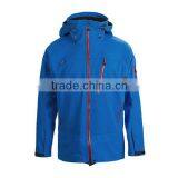 Good Qualityoutdoor Mens Blue Functional Jacket