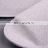 OPEN TOE TERRY SLIPPERS thumbnail-2