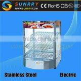 Electric Food Warmer With 3 Layers Catering Hot Food Display Warmer (SUNRRY SY-WD3)