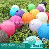 Wedding Paper lanterns party decoration