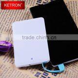 Credit Card 2600mah Power Bank 7.2v Li-ion Battery Pack thumbnail-4